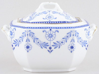 Sugar with Cover c1880